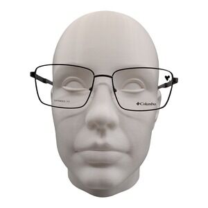 Columbia C3051 N 072 Matte Gunmetal Eyeglasses 59-17-150 XL Extended Fit